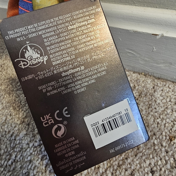 Disney Parks NuiMOs Plush Doll Poseable Nick WIlde Zootopia NWT - Picture 6 of 8